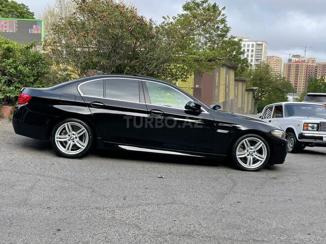 BMW 528 2014, 79,000 km - 2.0 l - Bakı