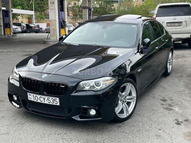 BMW 528 2014, 79,000 km - 2.0 l - Bakı