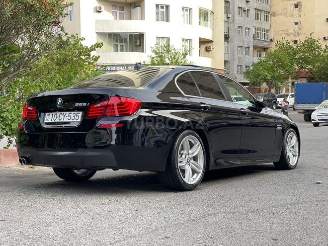 BMW 528 2014, 79,000 km - 2.0 l - Bakı
