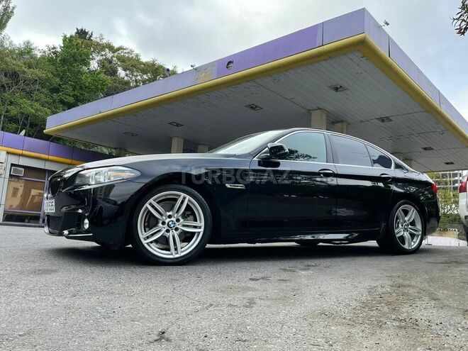 BMW 528 2014, 79,000 km - 2.0 l - Bakı