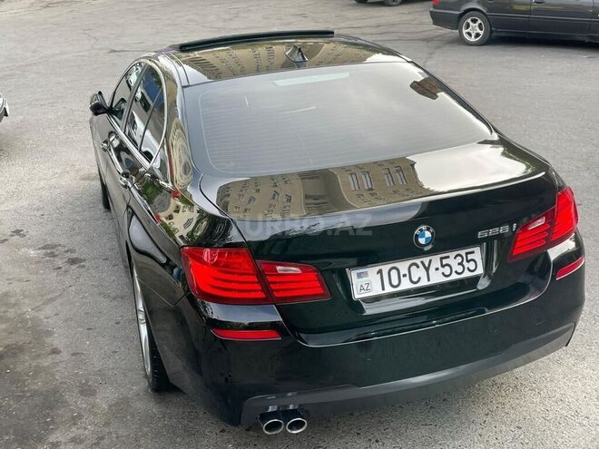 BMW 528 2014, 79,000 km - 2.0 l - Bakı