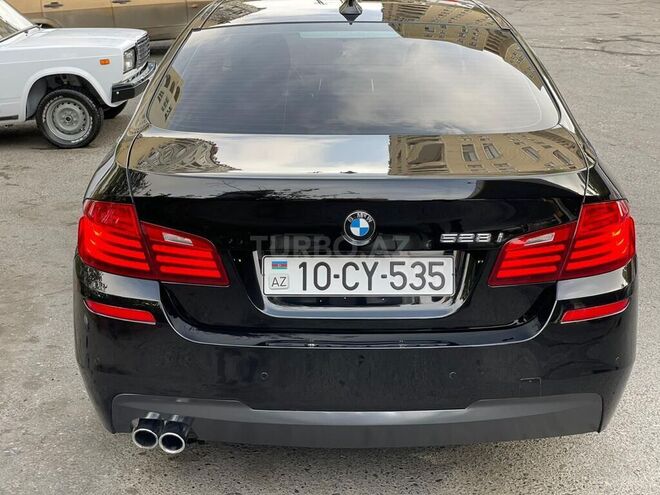 BMW 528 2014, 79,000 km - 2.0 l - Bakı