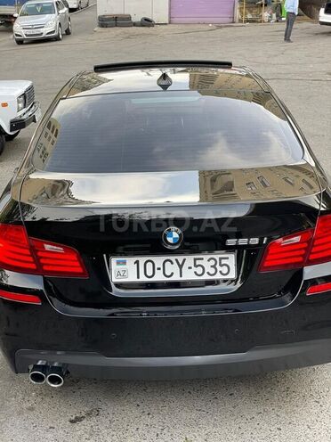 BMW 528 2014, 79,000 km - 2.0 l - Bakı