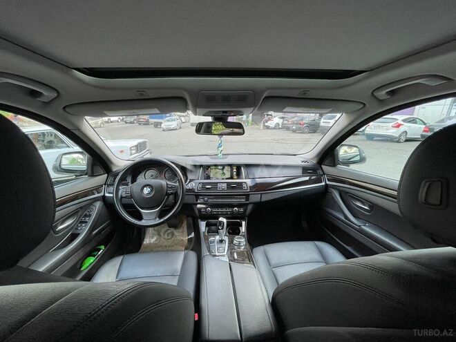 BMW 528 2014, 79,000 km - 2.0 l - Bakı