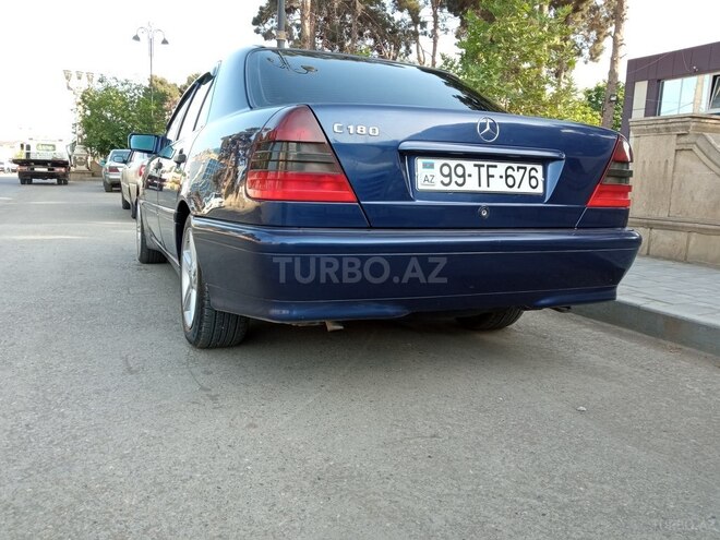 Mercedes C 180 1999, 351,668 km - 1.8 l - Biləsuvar