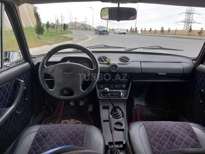 LADA (VAZ) 2106 2003, 127,000 km - 1.6 l - Bakı