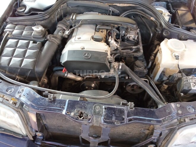 Mercedes C 180 1999, 351,668 km - 1.8 l - Biləsuvar
