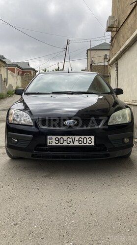 Ford Focus 2006, 185,103 km - 1.6 l - Bakı