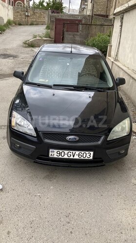 Ford Focus 2006, 185,103 km - 1.6 l - Bakı