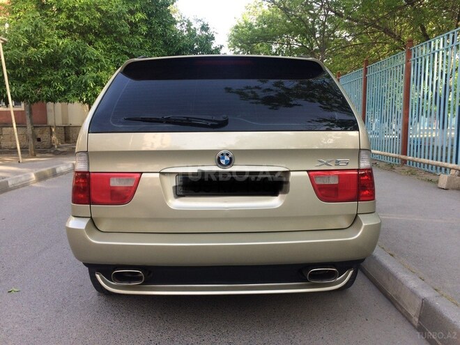 BMW X5 2001, 221,000 km - 3.0 l - Bakı