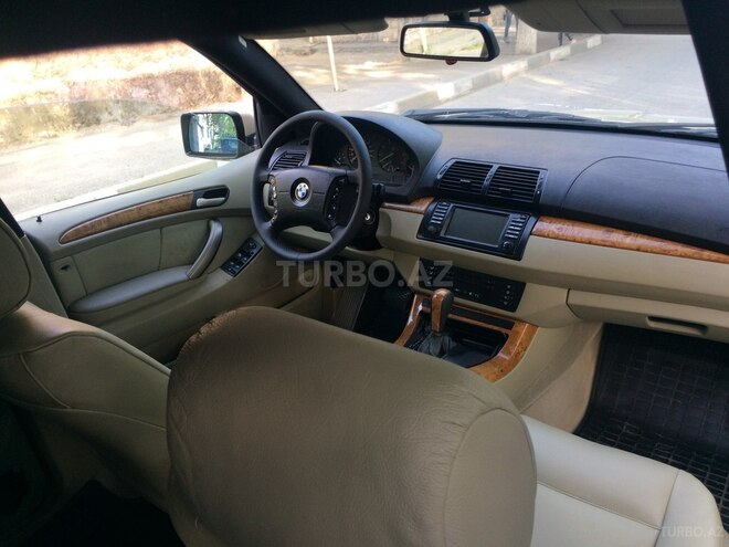 BMW X5 2001, 221,000 km - 3.0 l - Bakı