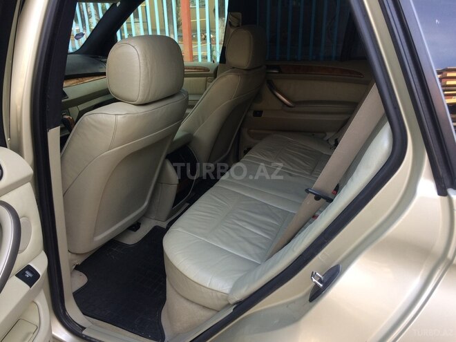 BMW X5 2001, 221,000 km - 3.0 l - Bakı