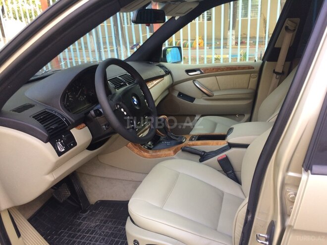 BMW X5 2001, 221,000 km - 3.0 l - Bakı