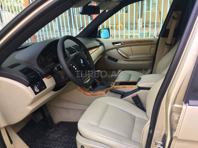BMW X5 2001, 221,000 km - 3.0 l - Bakı