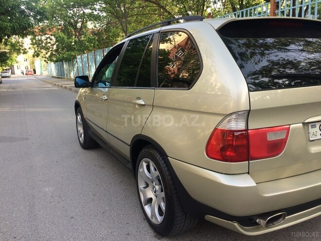 BMW X5 2001, 221,000 km - 3.0 l - Bakı