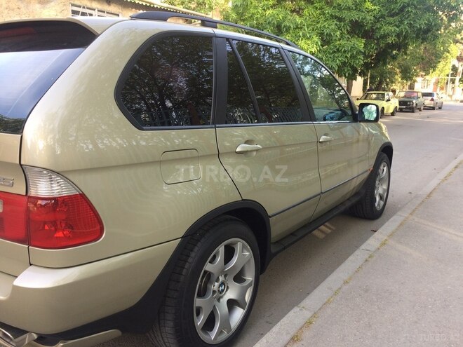 BMW X5 2001, 221,000 km - 3.0 l - Bakı