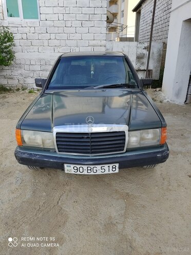 Mercedes 190 1990, 302,295 km - 2.0 l - Bakı