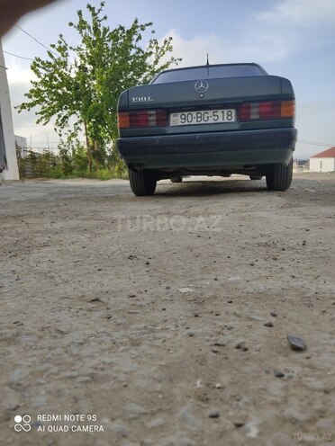Mercedes 190 1990, 302,295 km - 2.0 l - Bakı