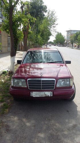 Mercedes E 250 1991, 250,000 km - 2.5 л - İmişli