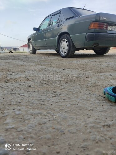 Mercedes 190 1990, 302,295 km - 2.0 l - Bakı