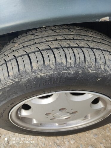 Mercedes 190 1990, 302,295 km - 2.0 l - Bakı