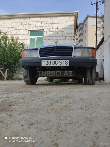 Mercedes 190 1990, 302,295 km - 2.0 l - Bakı
