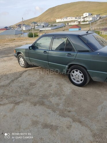 Mercedes 190 1990, 302,295 km - 2.0 l - Bakı