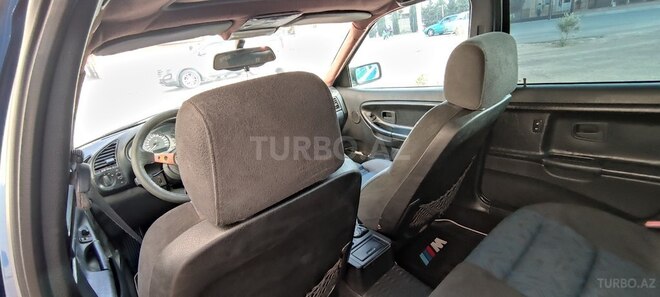 BMW 320 1998, 261,296 km - 2.0 l - Bakı