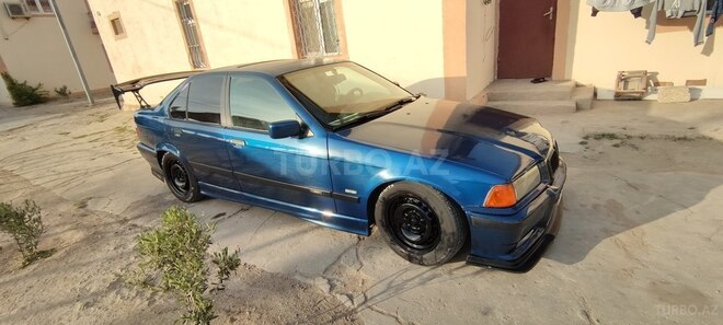 BMW 320 1998, 261,296 km - 2.0 l - Bakı