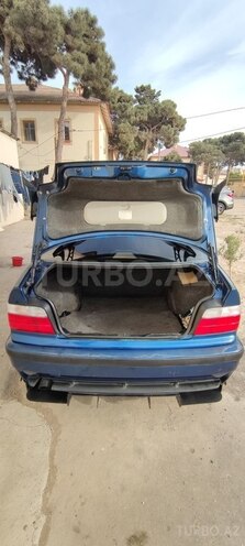 BMW 320 1998, 261,296 km - 2.0 l - Bakı