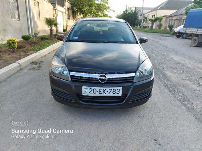 Opel Astra 2006, 187,000 km - 1.3 л - Gəncə