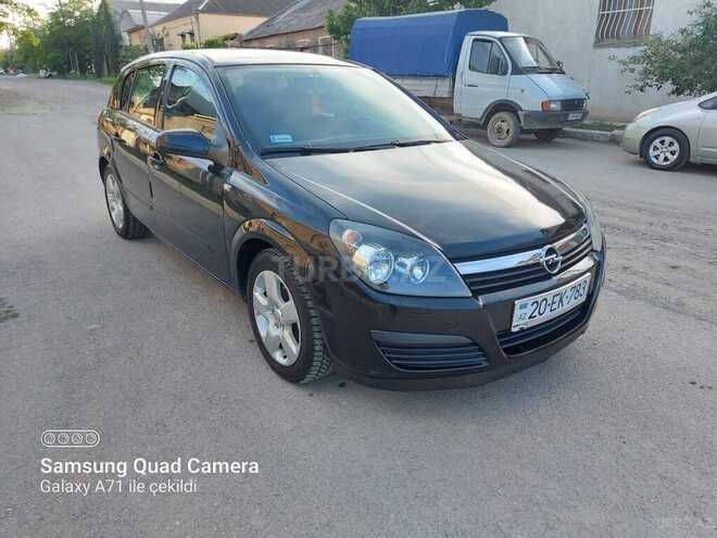 Opel Astra 2006, 187,000 km - 1.3 л - Gəncə
