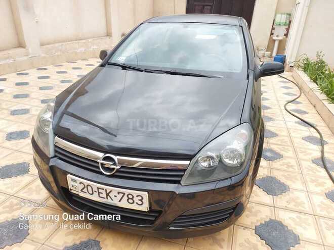 Opel Astra 2006, 187,000 km - 1.3 л - Gəncə
