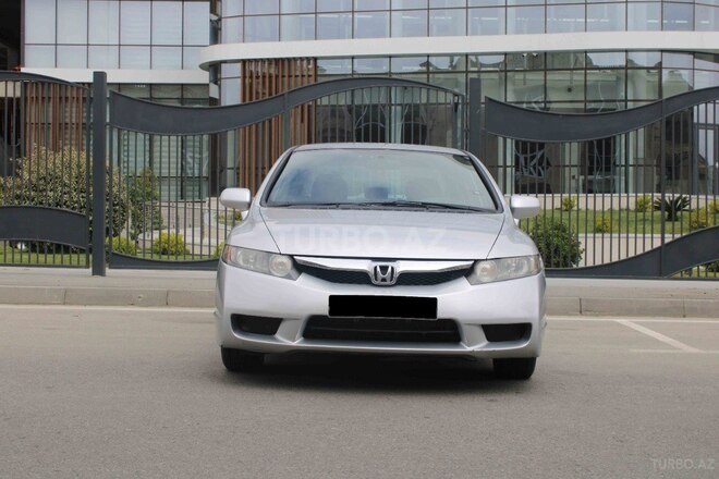 Honda Civic 2009, 257,000 km - 1.3 л - Bakı
