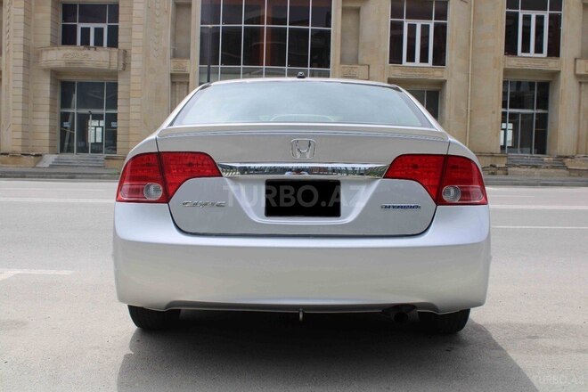Honda Civic 2009, 257,000 km - 1.3 л - Bakı