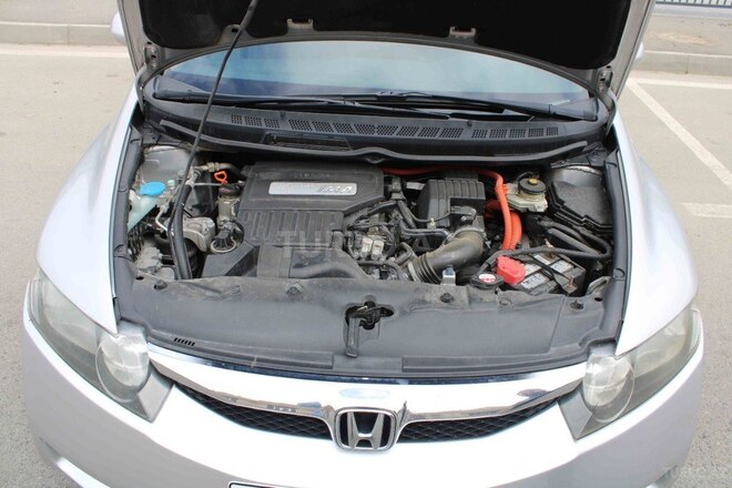Honda Civic 2009, 257,000 km - 1.3 л - Bakı