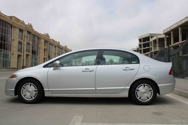 Honda Civic 2009, 257,000 km - 1.3 л - Bakı