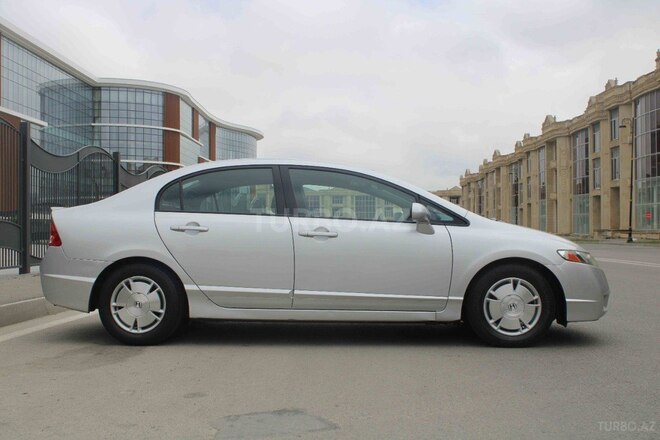 Honda Civic 2009, 257,000 km - 1.3 л - Bakı