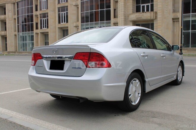 Honda Civic 2009, 257,000 km - 1.3 л - Bakı