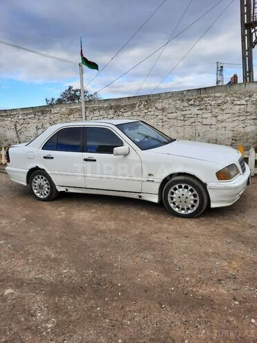 Mercedes C 220 1998, 300,000 km - 2.2 l - Bakı