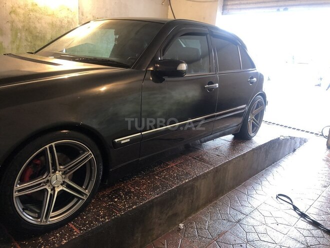 Mercedes E 320 1998, 288,000 km - 3.2 л - Bakı