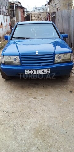 Mercedes 190 1983, 355,000 km - 2.0 l - Bakı