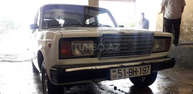 LADA (VAZ) 2107 2008, 245,000 km - 1.6 l - Samux
