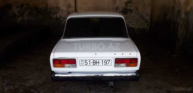 LADA (VAZ) 2107 2008, 245,000 km - 1.6 l - Samux