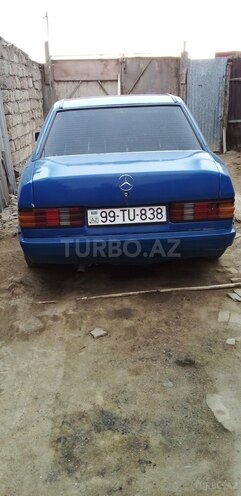 Mercedes 190 1983, 355,000 km - 2.0 l - Bakı