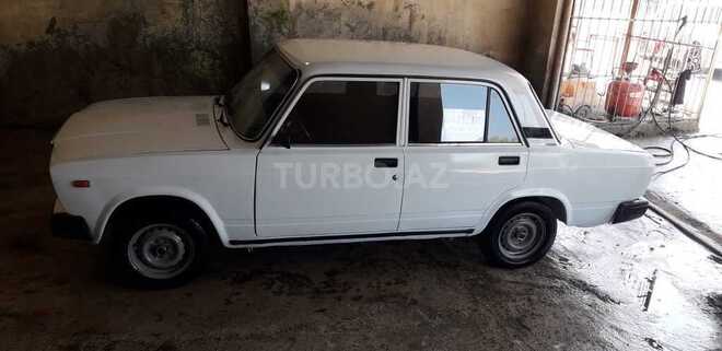 LADA (VAZ) 2107 2008, 245,000 km - 1.6 l - Samux