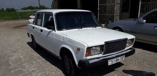 LADA (VAZ) 2107 2008, 245,000 km - 1.6 l - Samux