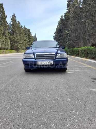 Mercedes C 200 1998, 326,000 km - 2.0 l - Sumqayıt