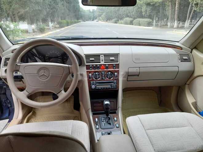 Mercedes C 200 1998, 326,000 km - 2.0 l - Sumqayıt