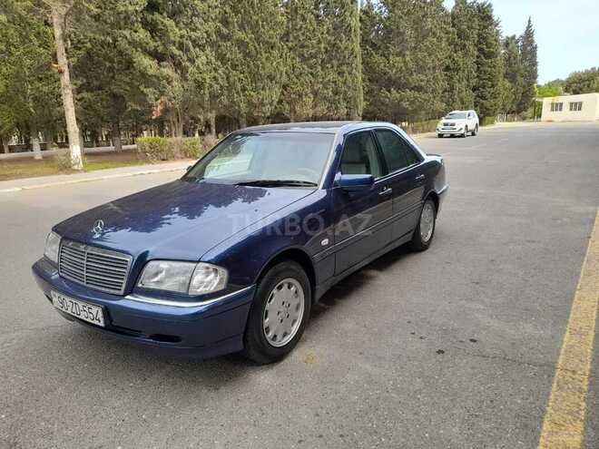 Mercedes C 200 1998, 326,000 km - 2.0 l - Sumqayıt